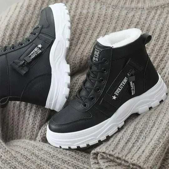 EB | Wasserdichte Damen-Winterstiefel mit Weichem Innenfutter