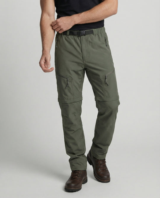 EB - Bequeme Outdoor Zip-Off-Hose für Herren