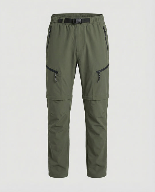 EB - Bequeme Outdoor Zip-Off-Hose für Herren