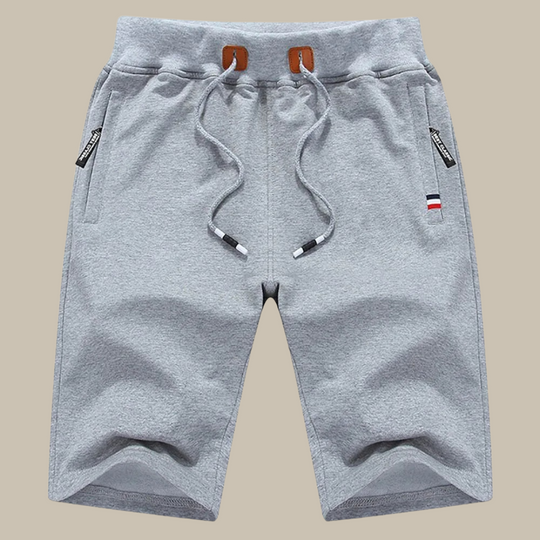 EB - Lässige kurze sportliche Hose für Herren