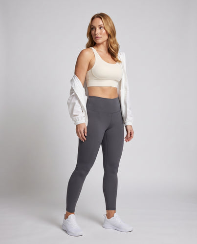 Damen Sport-BH mit innovativer Rückenstütze Heidi-Mode