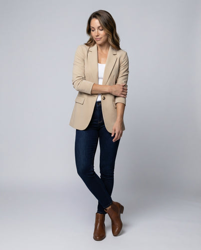EB | Damen Eleganter Moderner Blazer