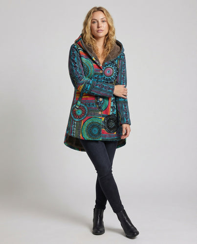 EB | Warmer Mantel