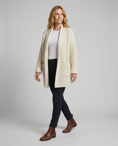 EB | Eleganter Weicher Cardigan