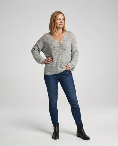 EB | Stilvoller Casual-Pullover für Damen