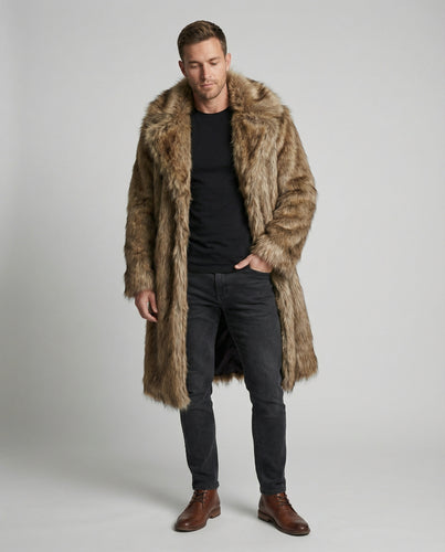 EB | Vitali Winter Opulenz Pelzmantel