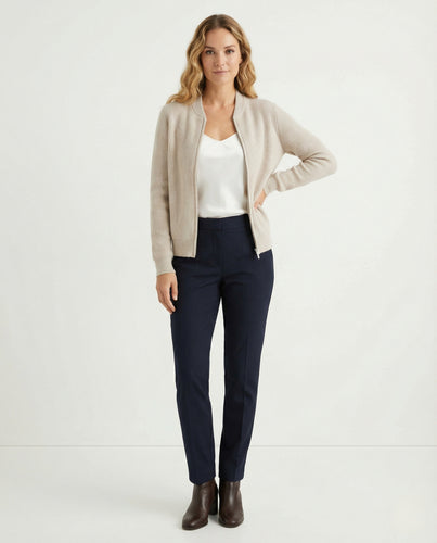 EB | Cardigan Pullover