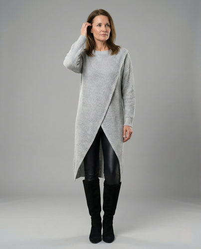 EB | Stylisches Strickkleid