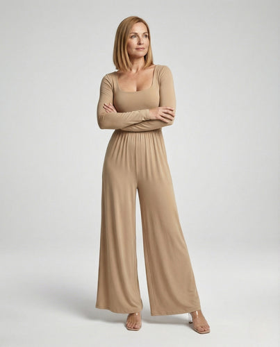 Freizeit Overall Damen aus Jersey