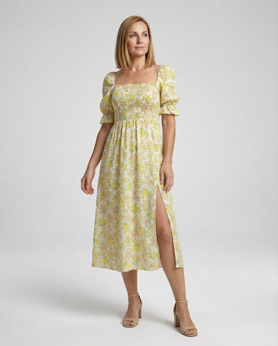 Damen Minikleid figurbetont Spaghettiträger