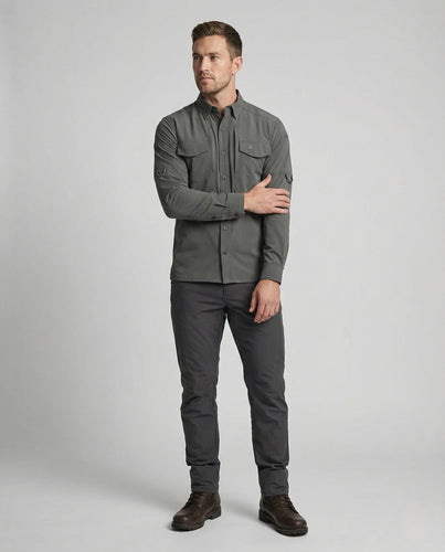 Herren Funktionshemd Herren taktisch
