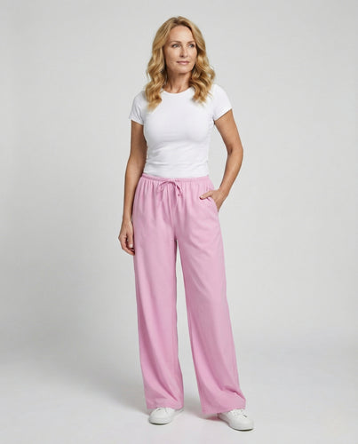 Freizeitkleidung Damen Loungehose Jersey