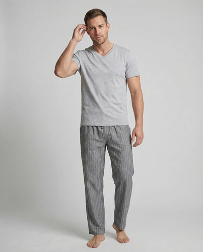 Leinenhose Damen Weit