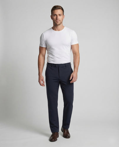 Businesshose Herren Stretch
