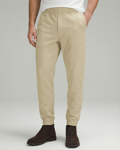 Herren Tapered Jogginghose mit Bündchen