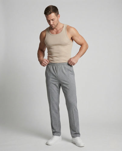 Herren Jogginghose Mehrfachpack mit Elastikbund