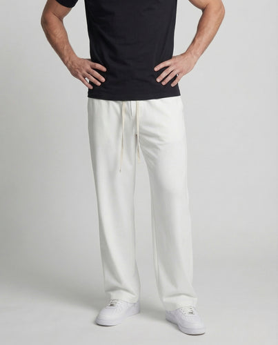 Unisex Relax Hose Oversize mit elastischem Kordelbund