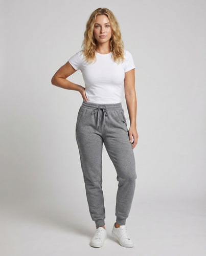 Unisex Jogginghose Sport Reißverschlusstaschen