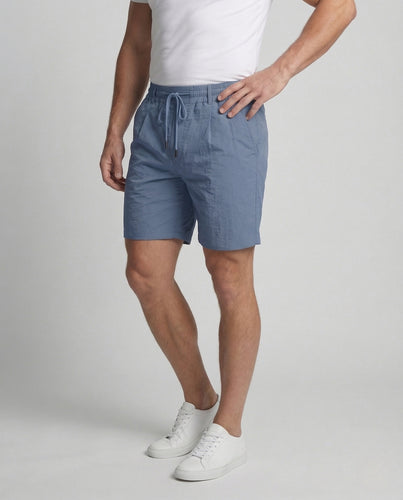 Herren Freizeit Shorts Elastischer Bund Tunnelzug