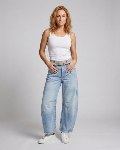 Damen Jeans mit Bequemer Passform & Stilvollem Look | EB