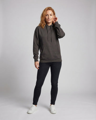 Unisex Hoodie Oversize Kängurutasche