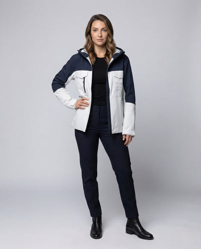 Unisex Funktionsjacke Wasserdicht Kapuze
