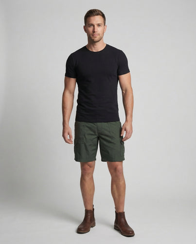 Herren Cargo Shorts Outdoor