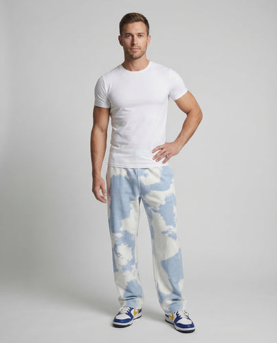 Unisex Batik Jeans Used