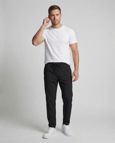 Herren Jogginghose Slim Bündchen