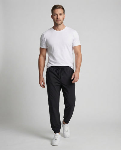 Herren Jogginghose Tapered