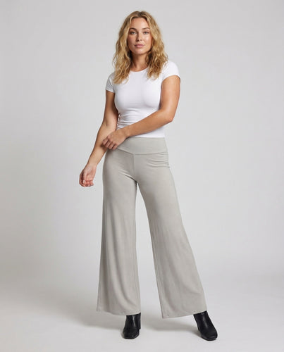 Damen Loungehose Weit