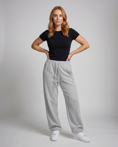Damen Jogginghose Low Waist