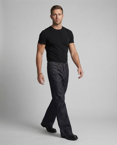 Herren Jeans Gerade Klassisch