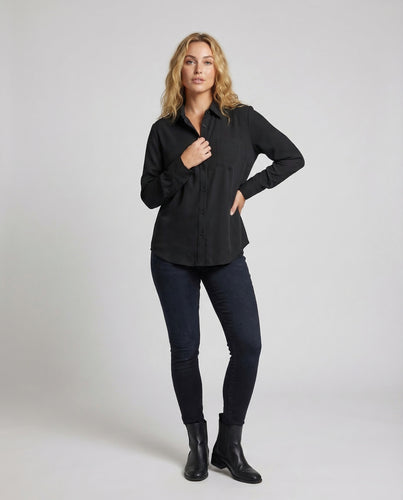 Unisex Hemd Funktionsstoff
