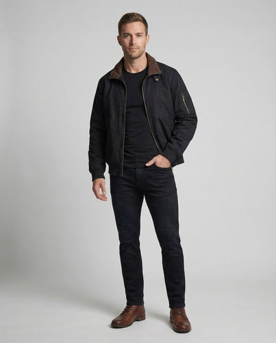 Herren Workwear Bomberjacke