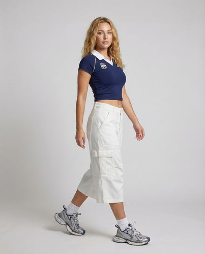 Damen Cargo Culotte