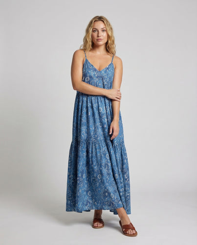 Damen Hängerkleid Volumen