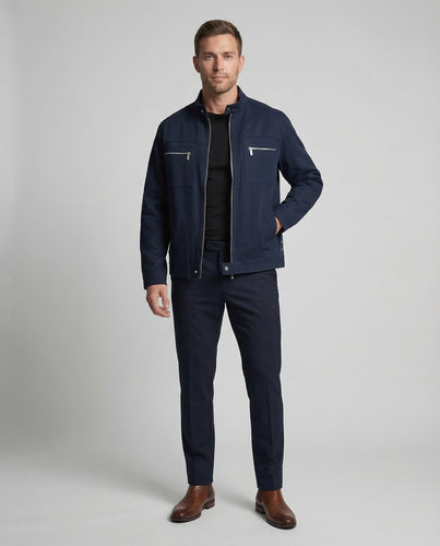 Herren Feldjacke Weit