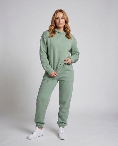 Damen Urbanes Sweat-Loungewear-Set