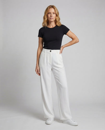 Damen Schmetterlings-Corsagen-Crop-Top mit Mesh-Einsätzen und Bügelcups.