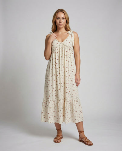 Damen kurzes Satin-Cocktailkleid im Skater-Schnitt
