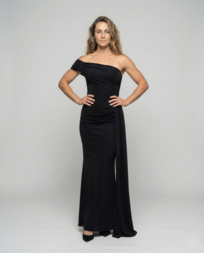 Damen elegantes Abendkleid mit Meerjungfrauen-Schnitt