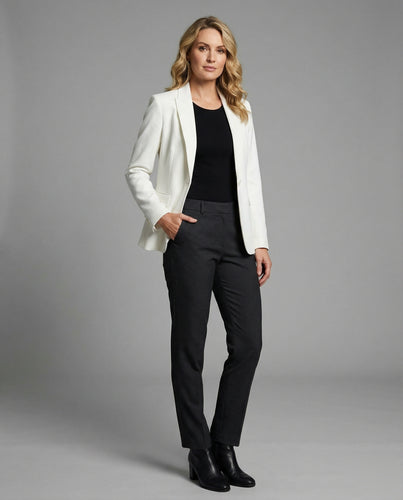Damen Traditionelle Wiener Nähte Blazer