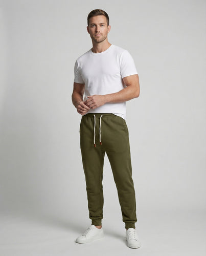 Herren Urbane Tiefer-Schritt Jogginghose