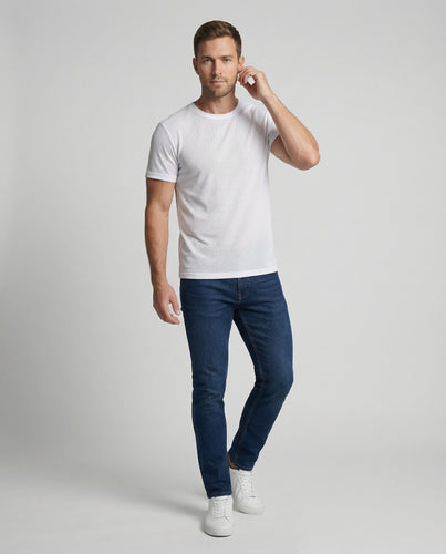 Herren nan ultraleichtes Sportshirt mit mikroperforierter Funktionsstruktur und feuchtigkeitsleitender Technologie EB
