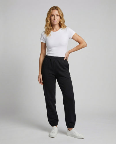 Damen Urbane Baggy-Look Sweat Oversize-Jogginghose