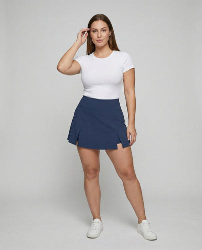 Damen Funktionale Kompressions-Short Funktionsmaterial Performance-Skort
