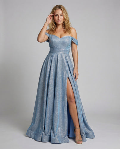 Damen Prinzessin Gala-Robe Korsage Offener Rücken