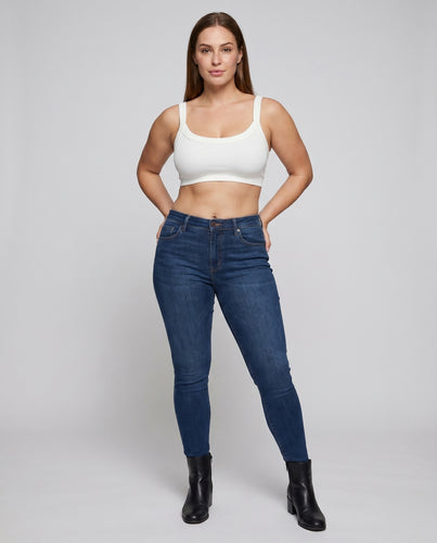Damen flexibles Sportoberteil