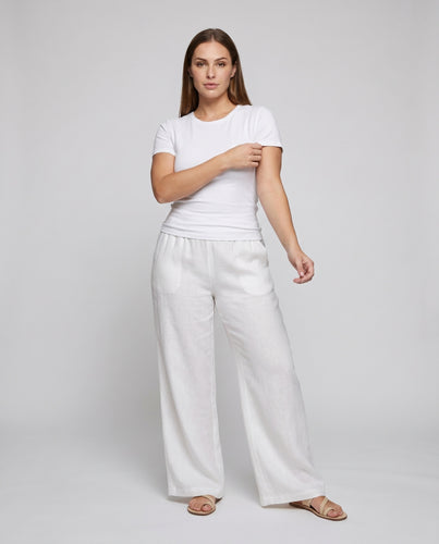 Damen weite, elegante Sommerhosen